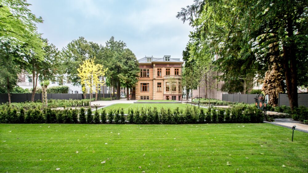 Maliebaan project