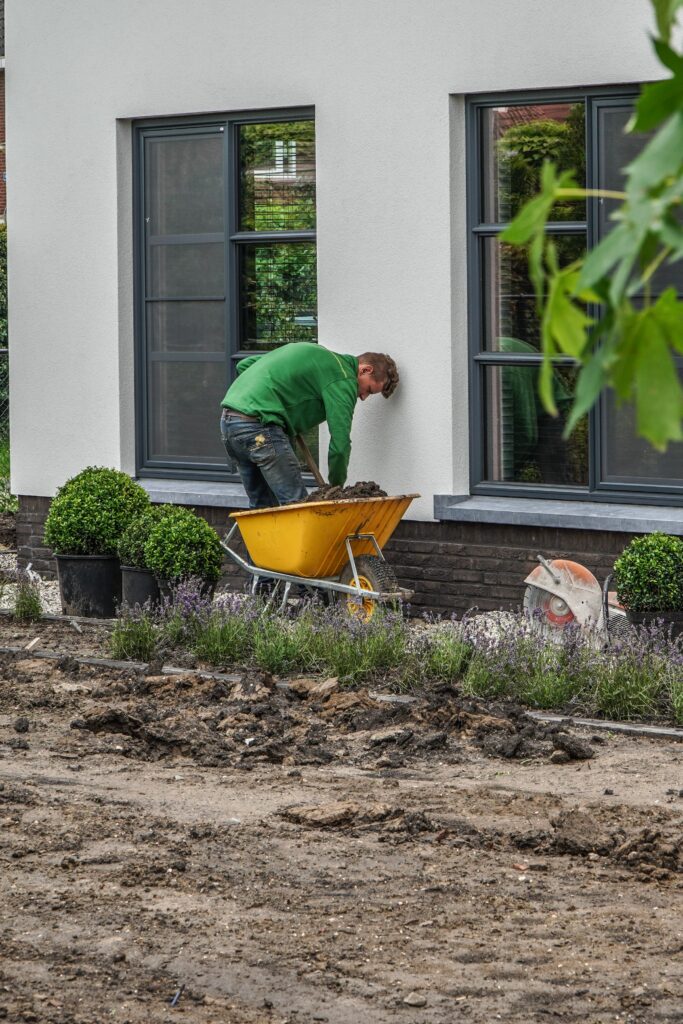 Medewerker aanleg