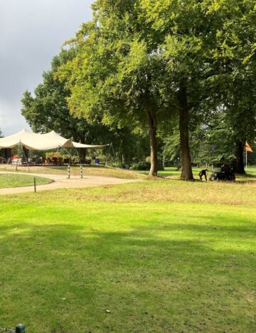 Renovatie paden Rosendaelsche Golfclub, Arnhem