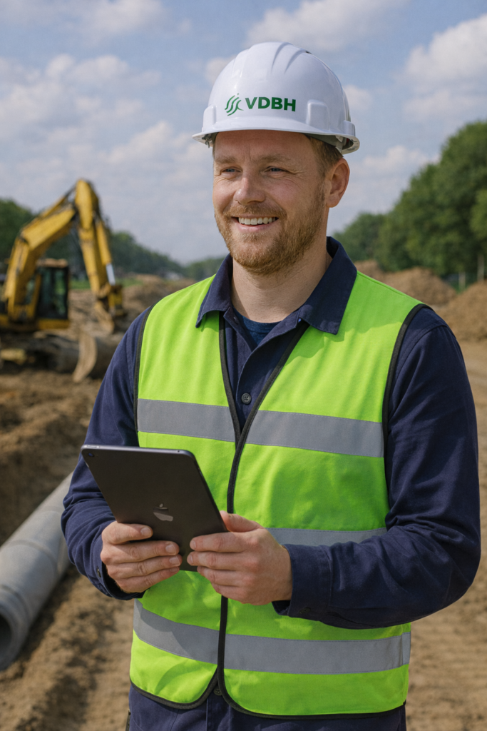 Voorman infra – VDBH