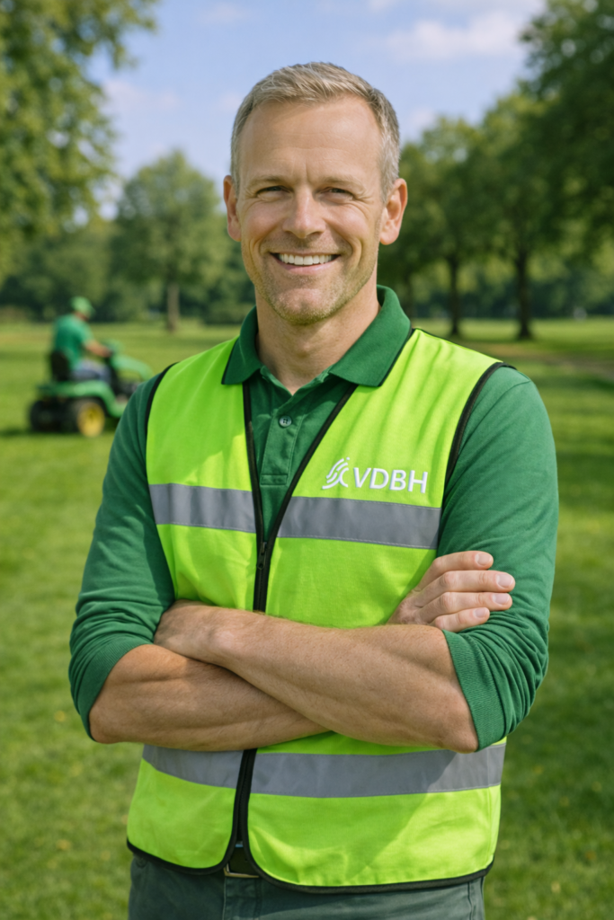 Uitvoerder Groen – VDBH