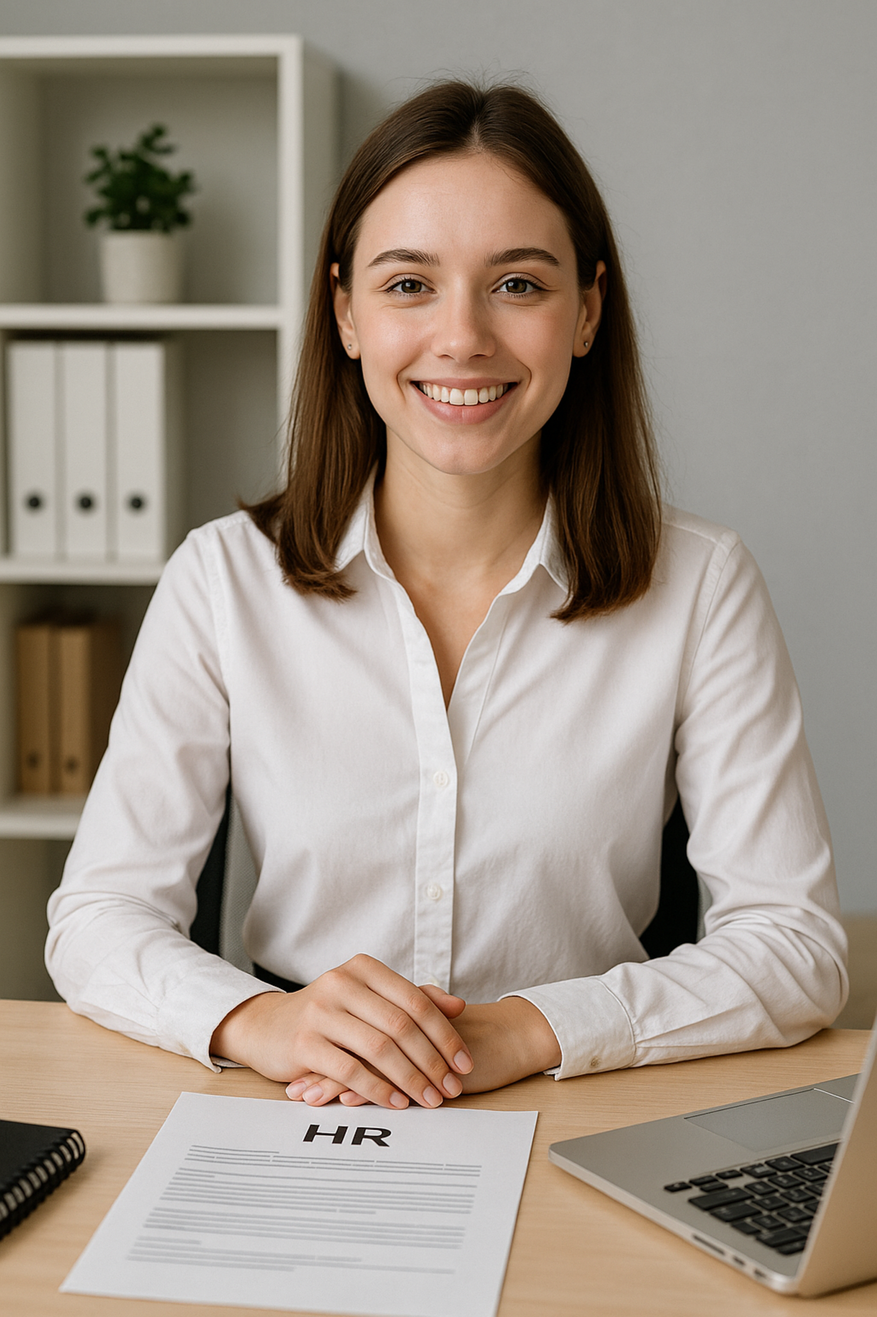 HR medewerker pix