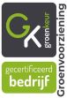 Logo Groenkeur Groenvoorziening pixels